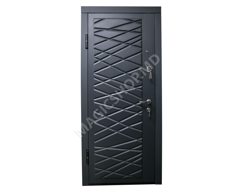 Наружная дверь DIPLOMAT 116 (2050x860x70mm)